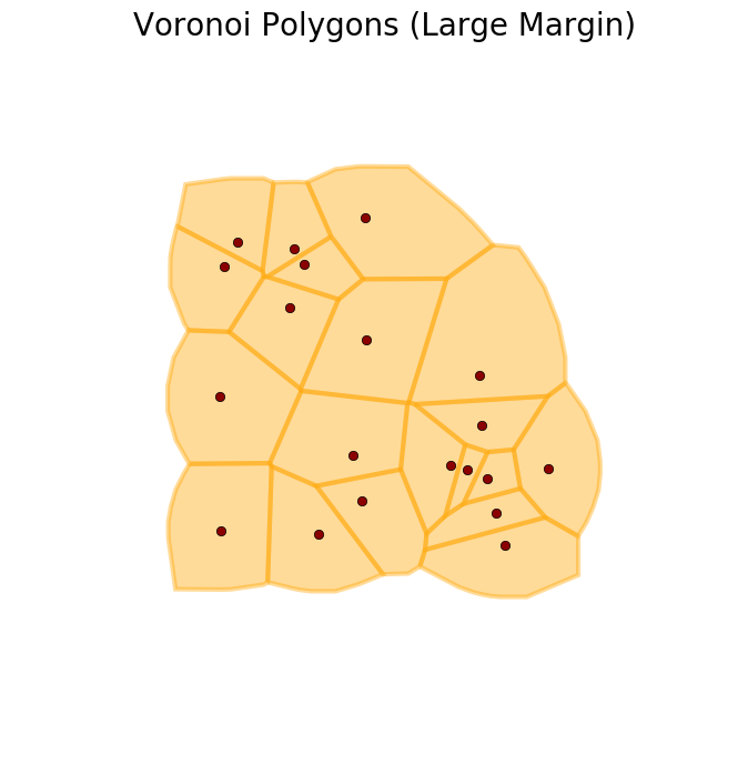 Voronoi Polygons 2